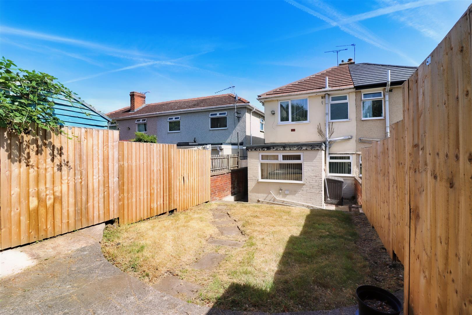 Newlands Grove, Sheffield